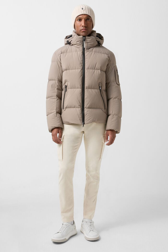 Bruno cargo trousers Cream Bruno cargo trousers Cream