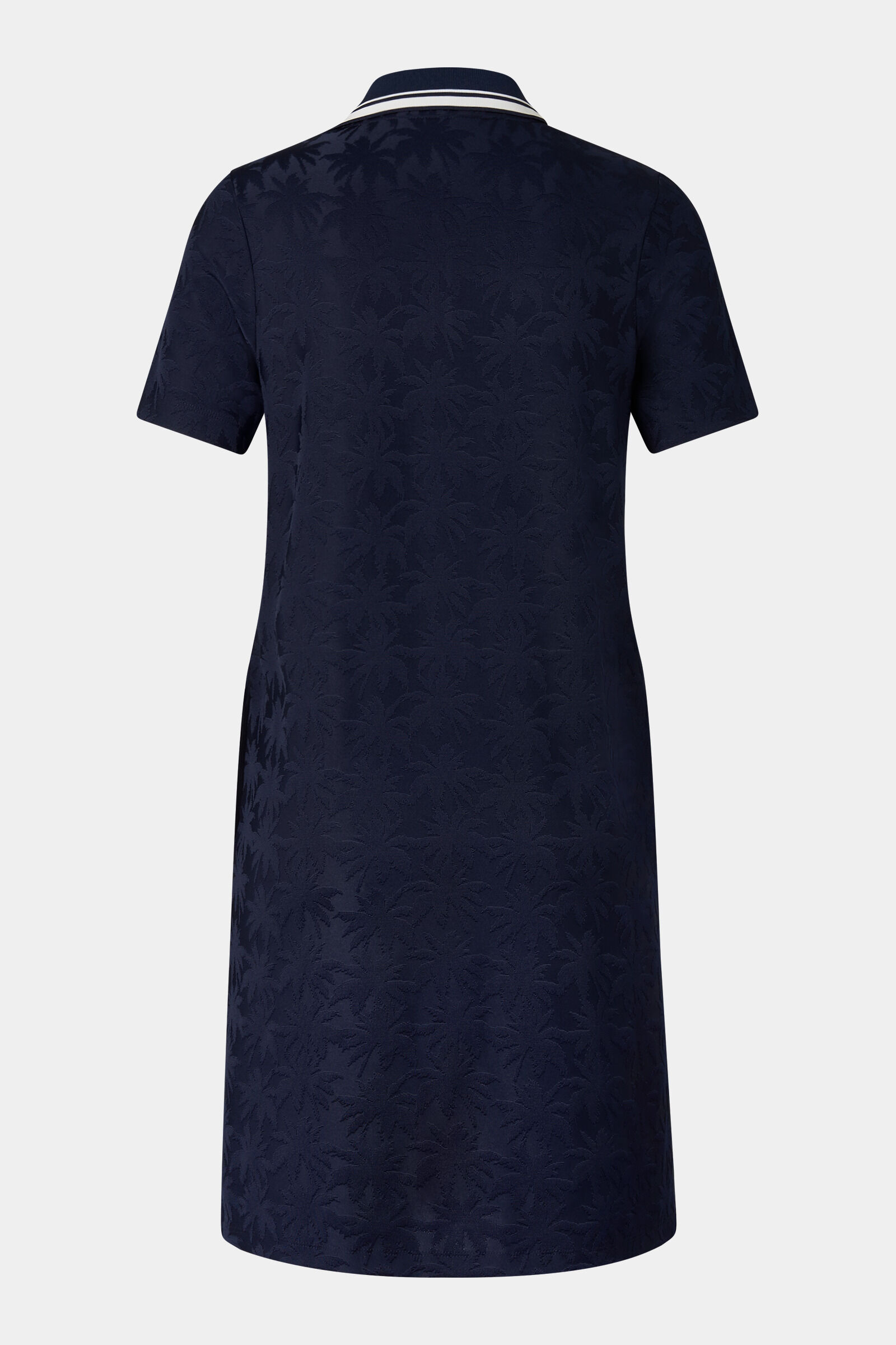 Pina jersey dress Navy blue