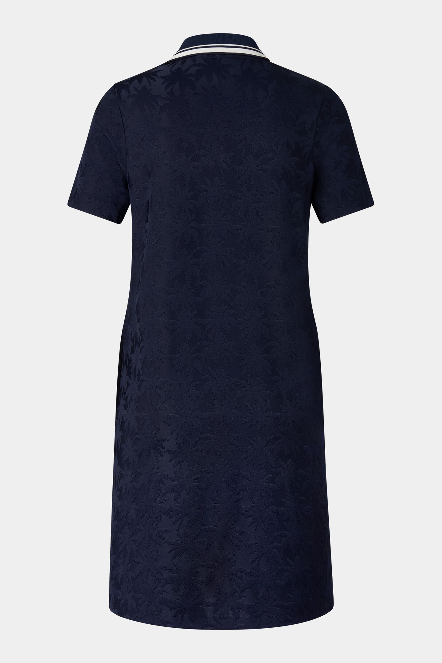 Pina jersey dress Navy blue
