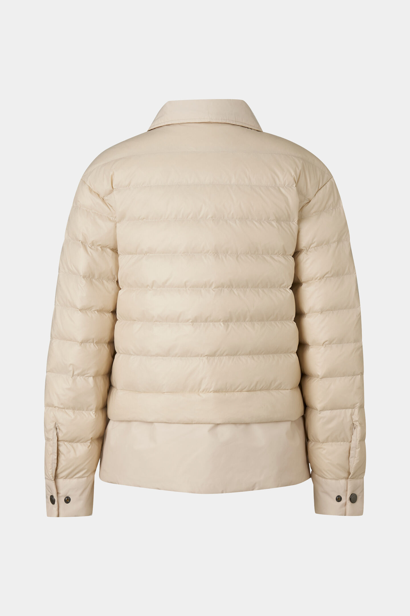 Audrey lightweight down jacket Sand