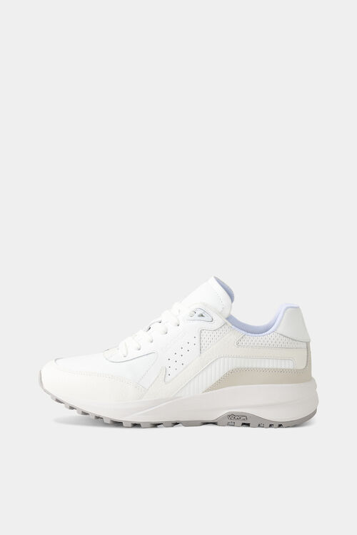 Golf sneaker White
