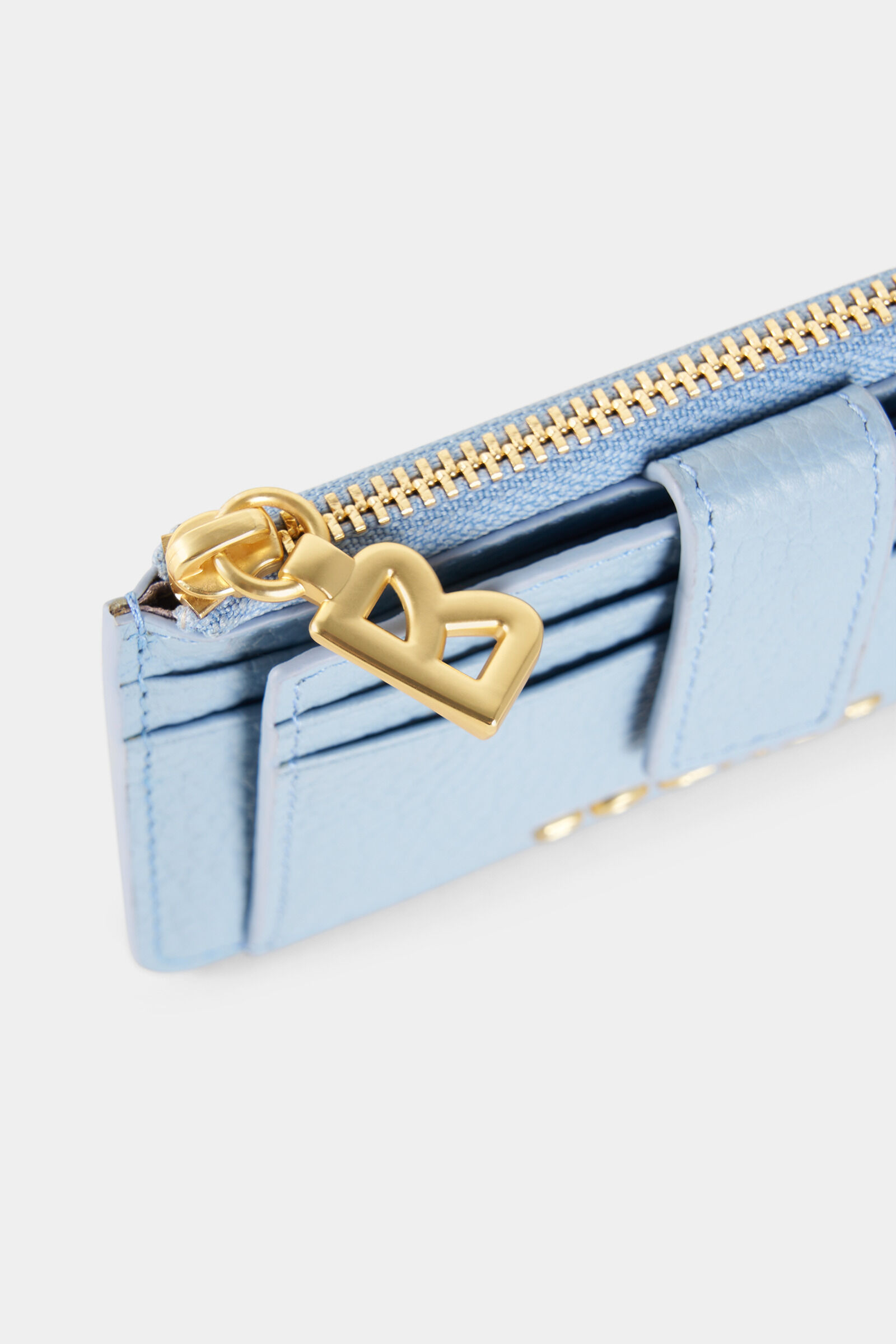 Wallet Andermatt Elli Light blue