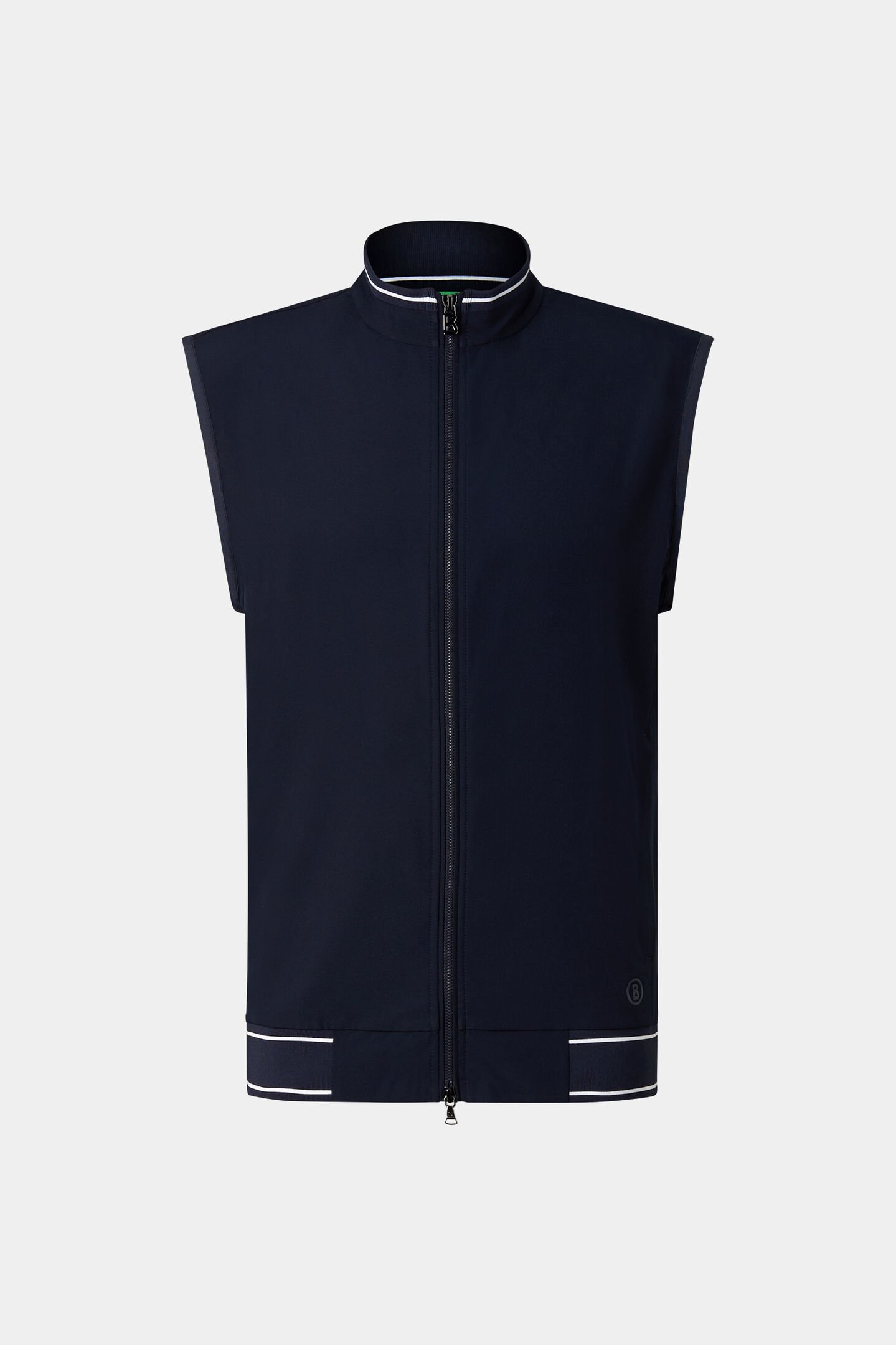 Funktions-Weste Mahdi Navy-Blau