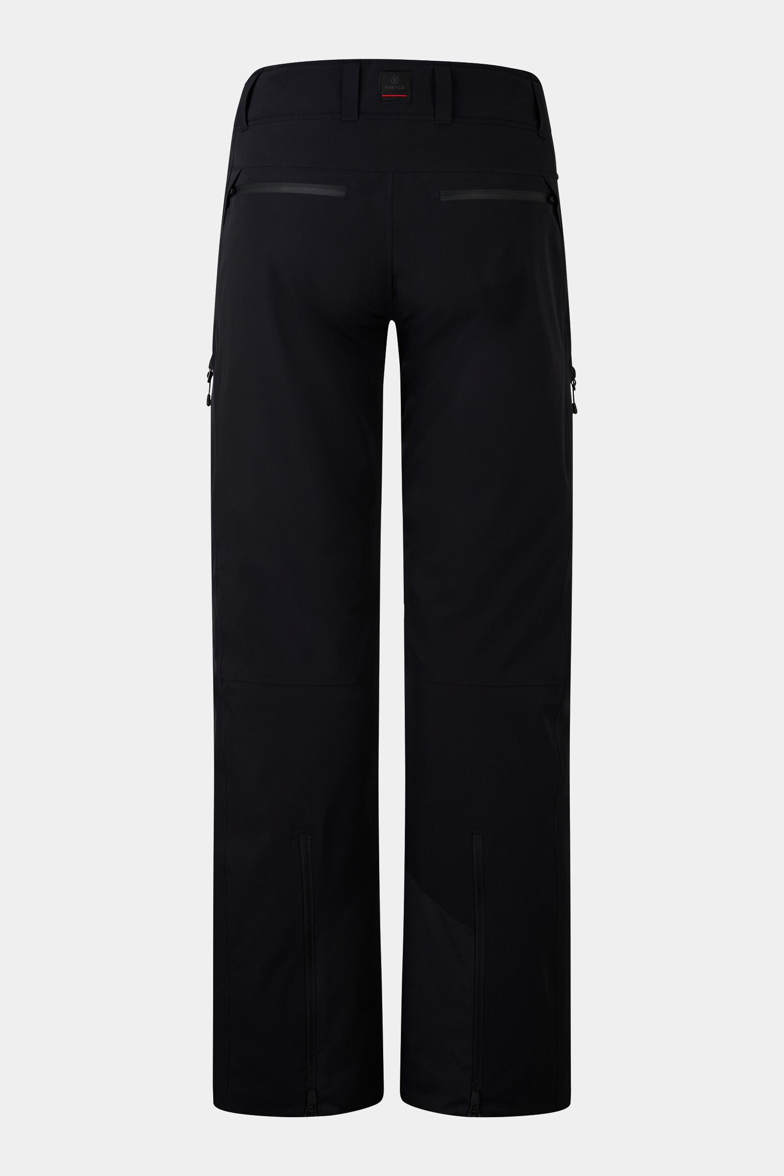 Nic ski trousers Black