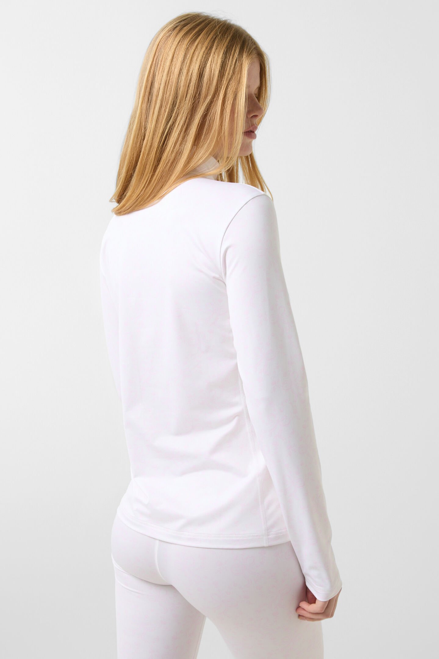 First Layer Margo White/pink