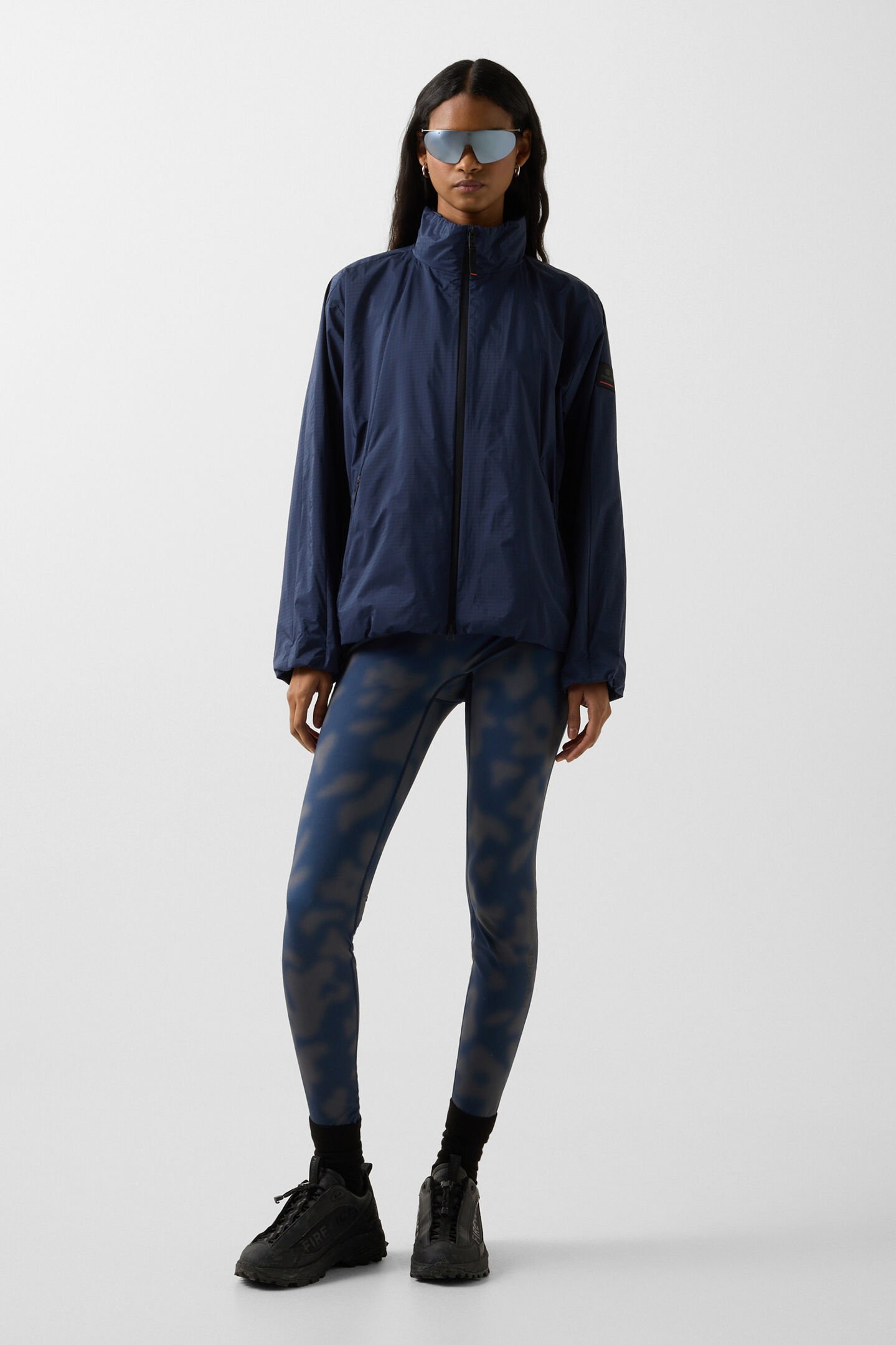 Yosefine functional jacket Dark blue