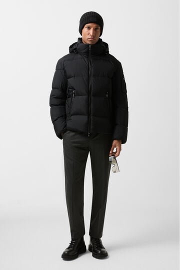 Jamy down jacket Black Jamy down jacket Black