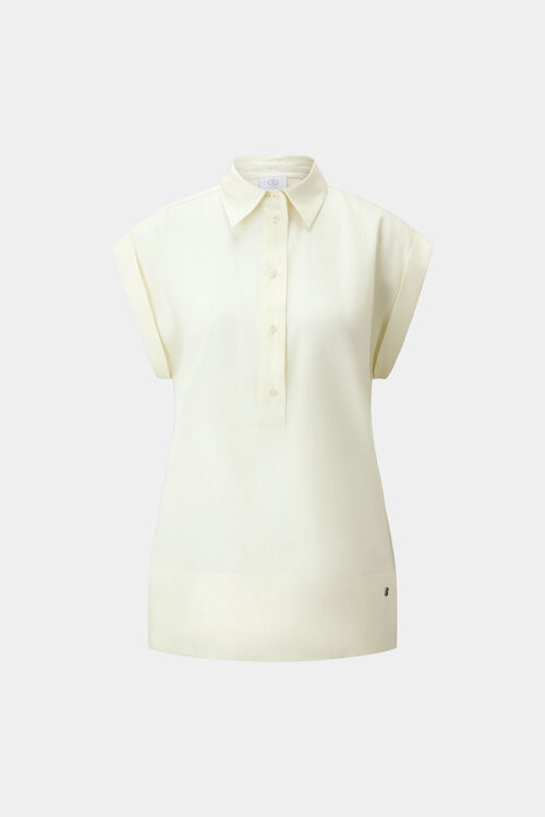Bluse Rosalie Vanille