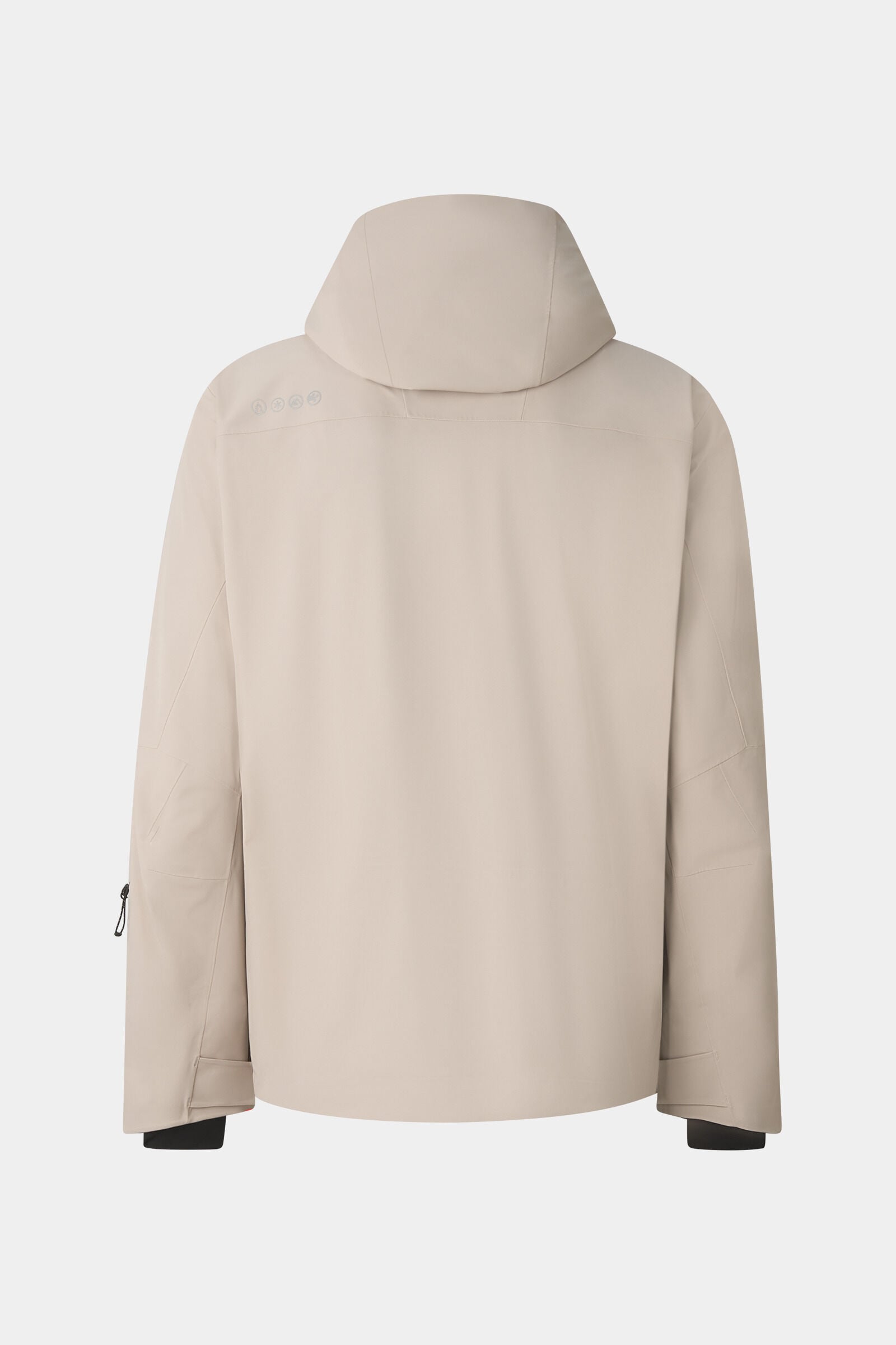 Skijacke Piaro Beige