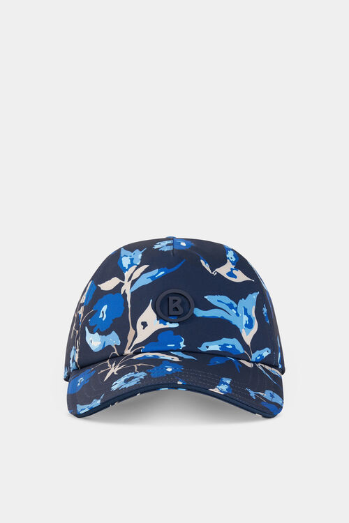 Cap Alisha Navy-Blau/Hellblau