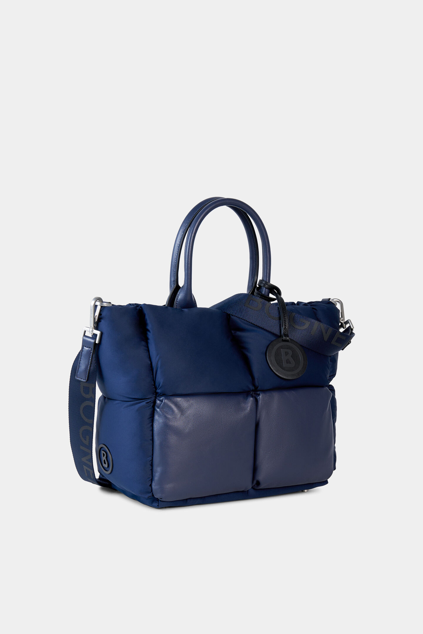Gletsch Amelie tote bag Blue