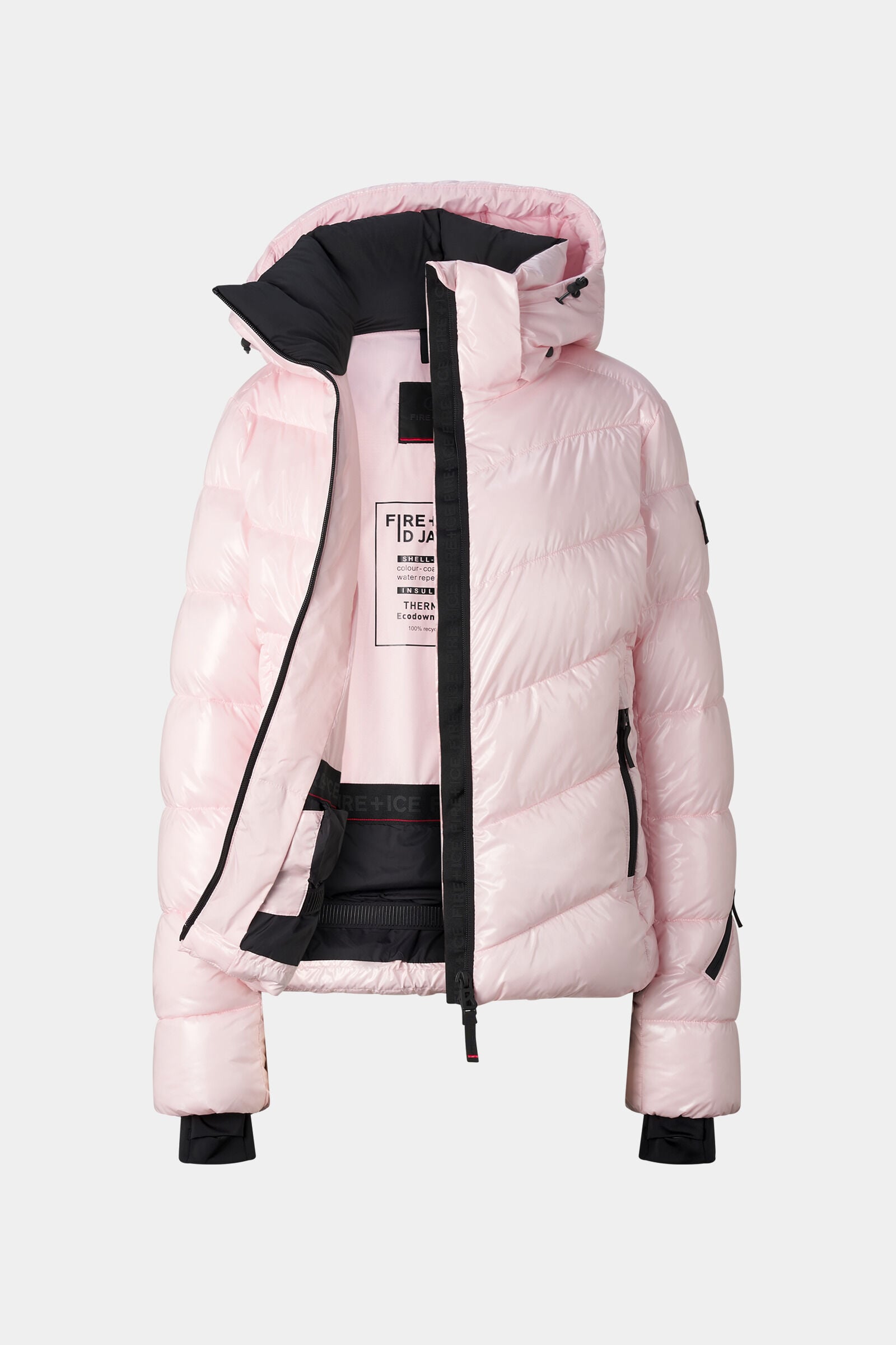 Skijacke Saelly Rosa