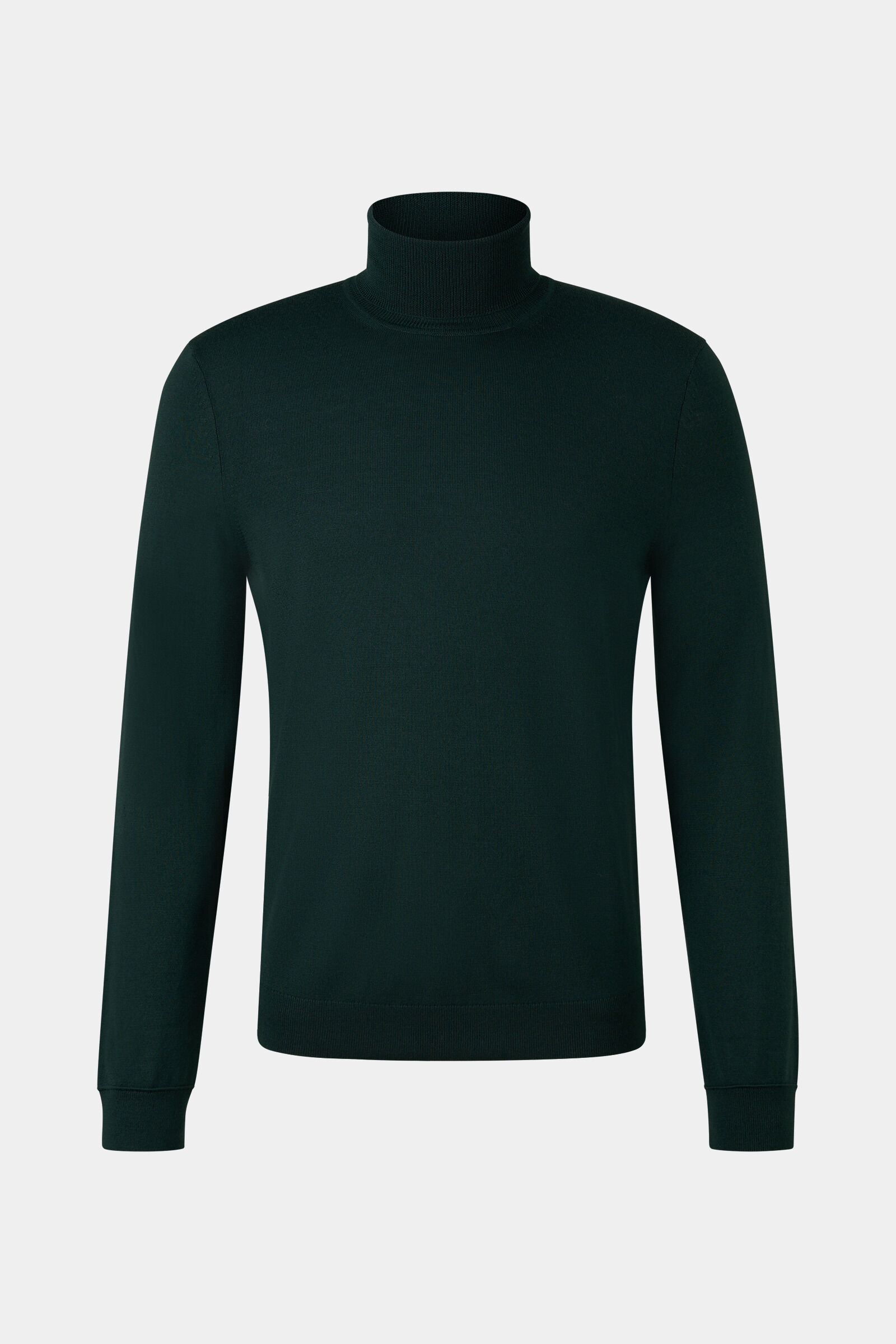 Gordon turtleneck pullover Dark green
