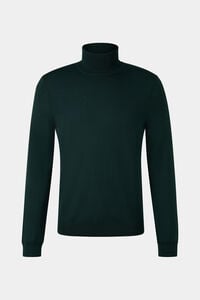 Gordon turtleneck jumper Dark green Gordon turtleneck jumper Dark green