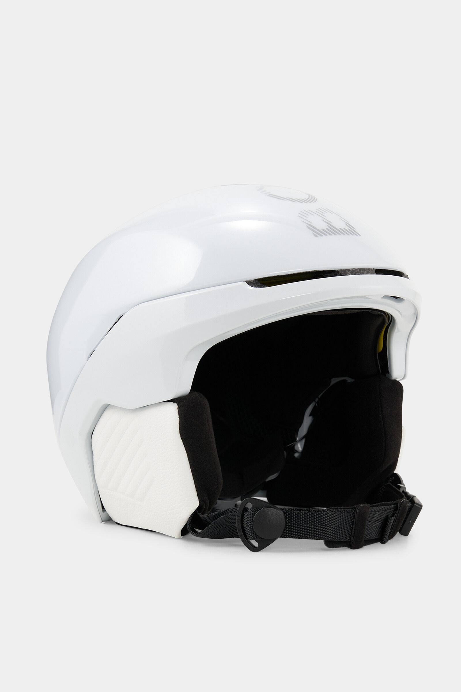 Cortina ski helmet White