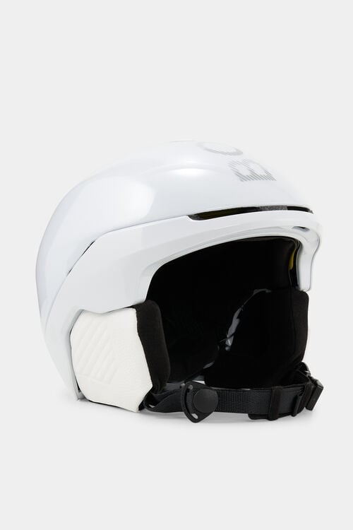 Cortina ski helmet White