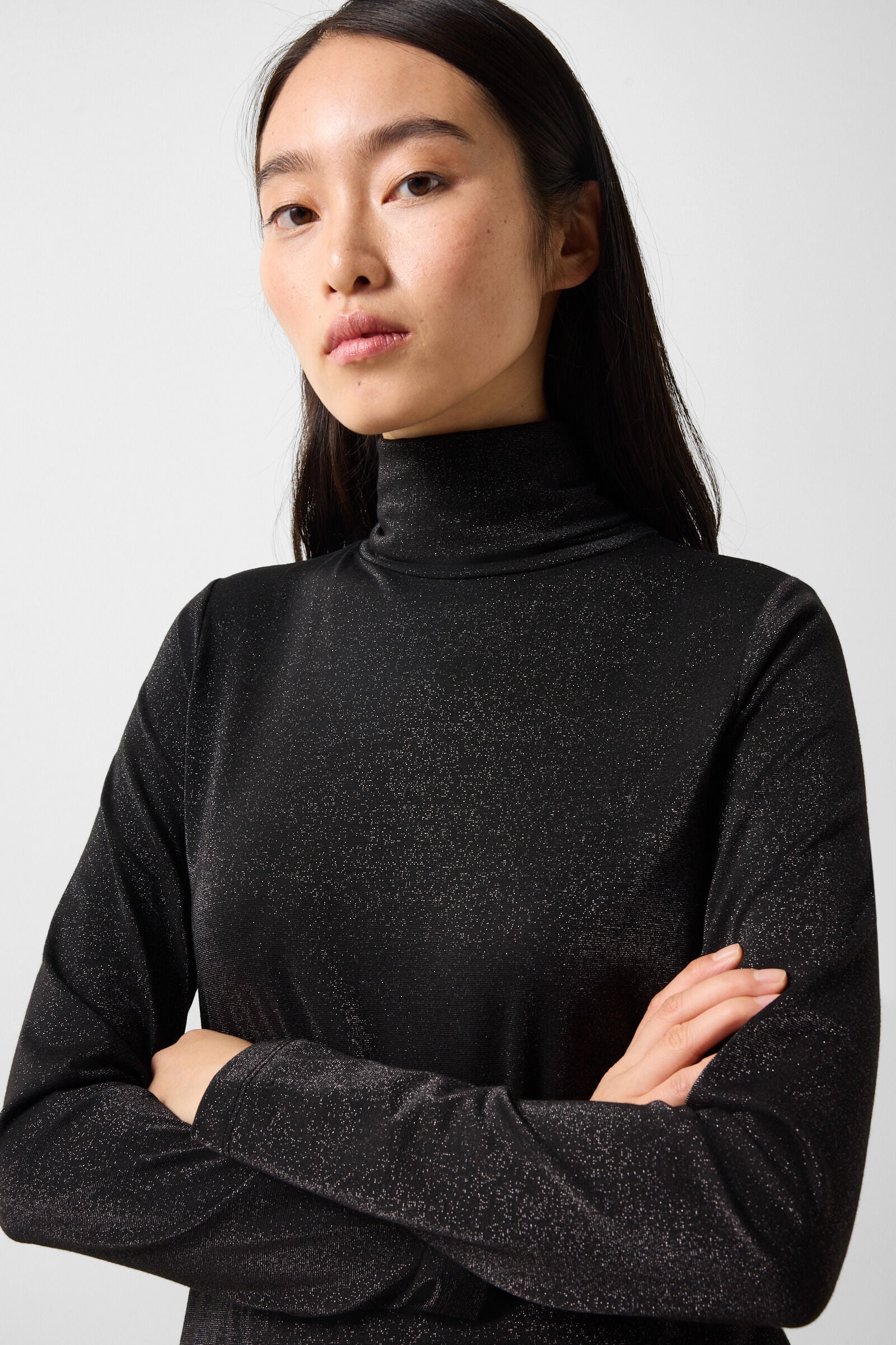 Longsleeve Silva Schwarz