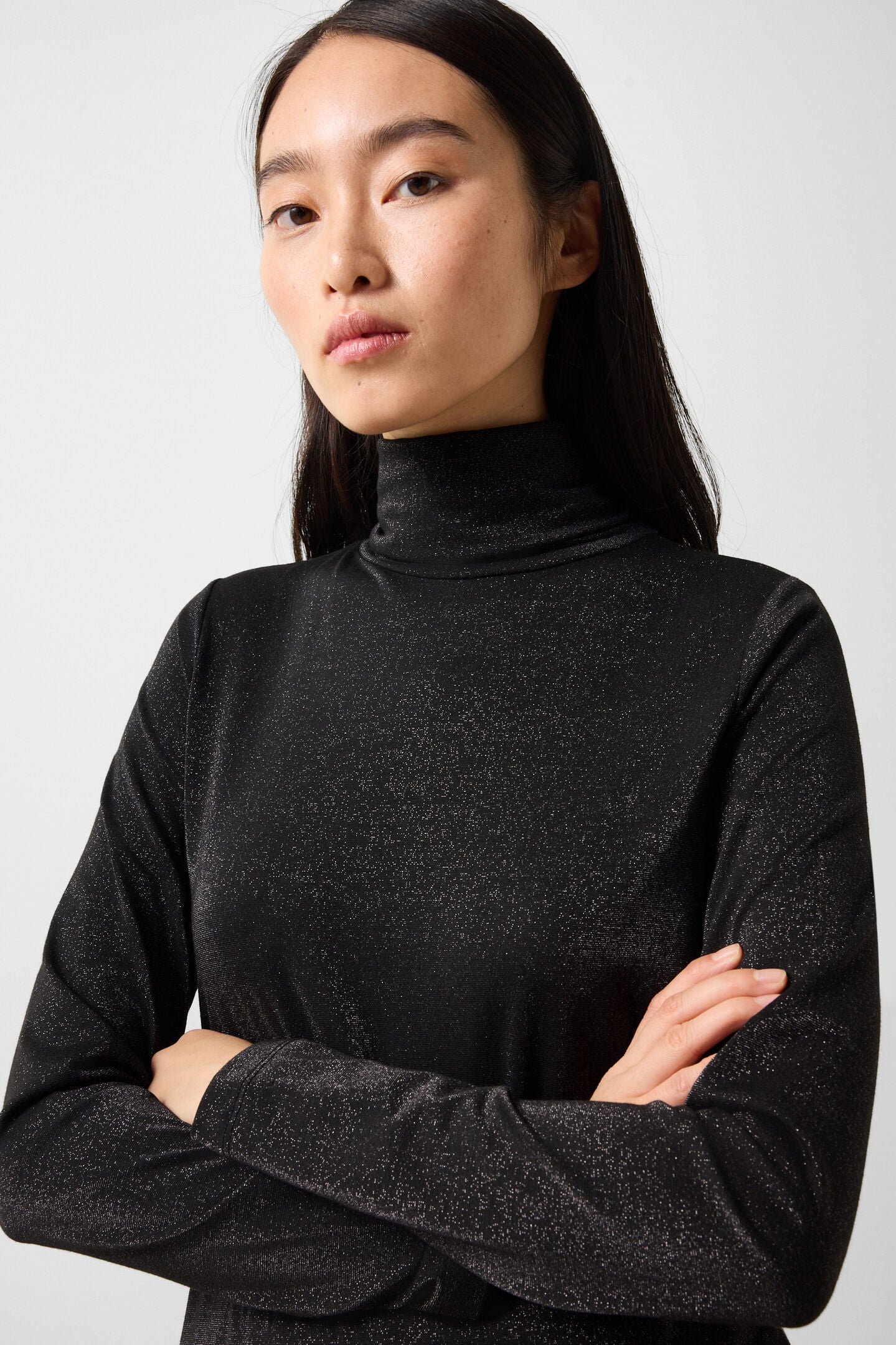 Longsleeve Silva Schwarz