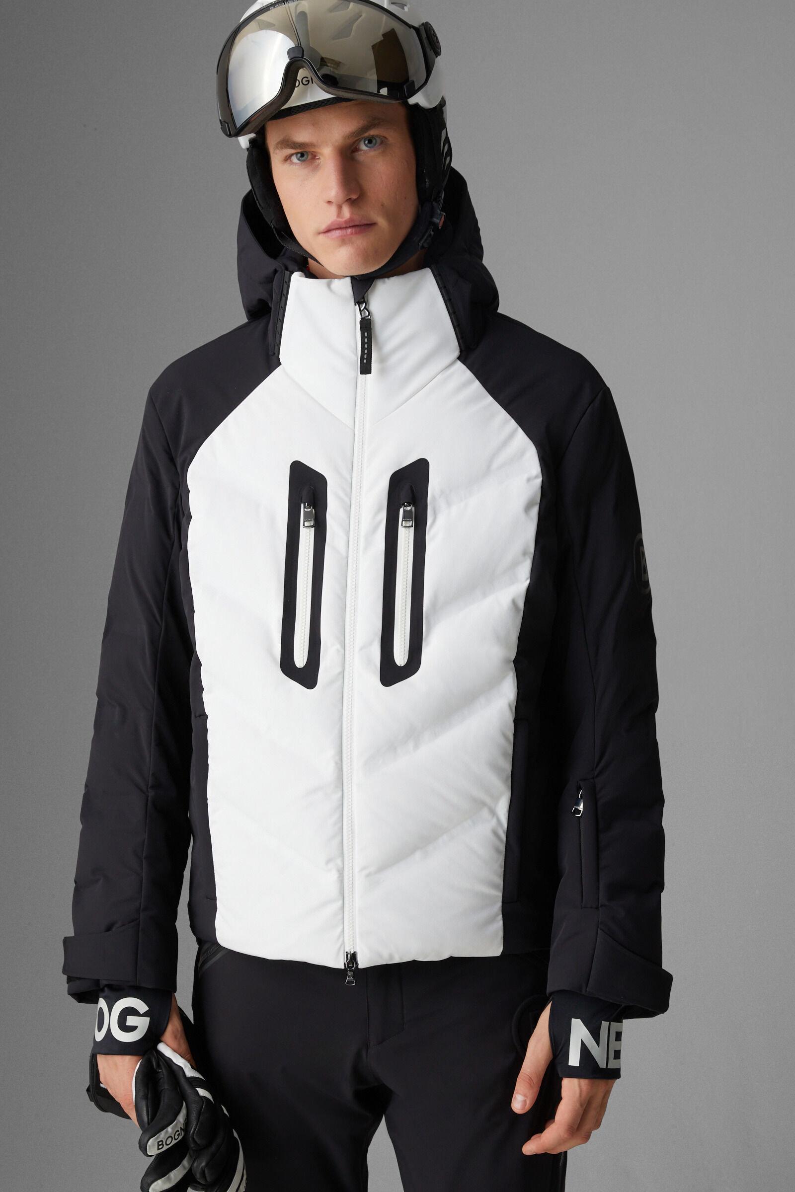 BOGNER Sport Felias down ski jacket for men