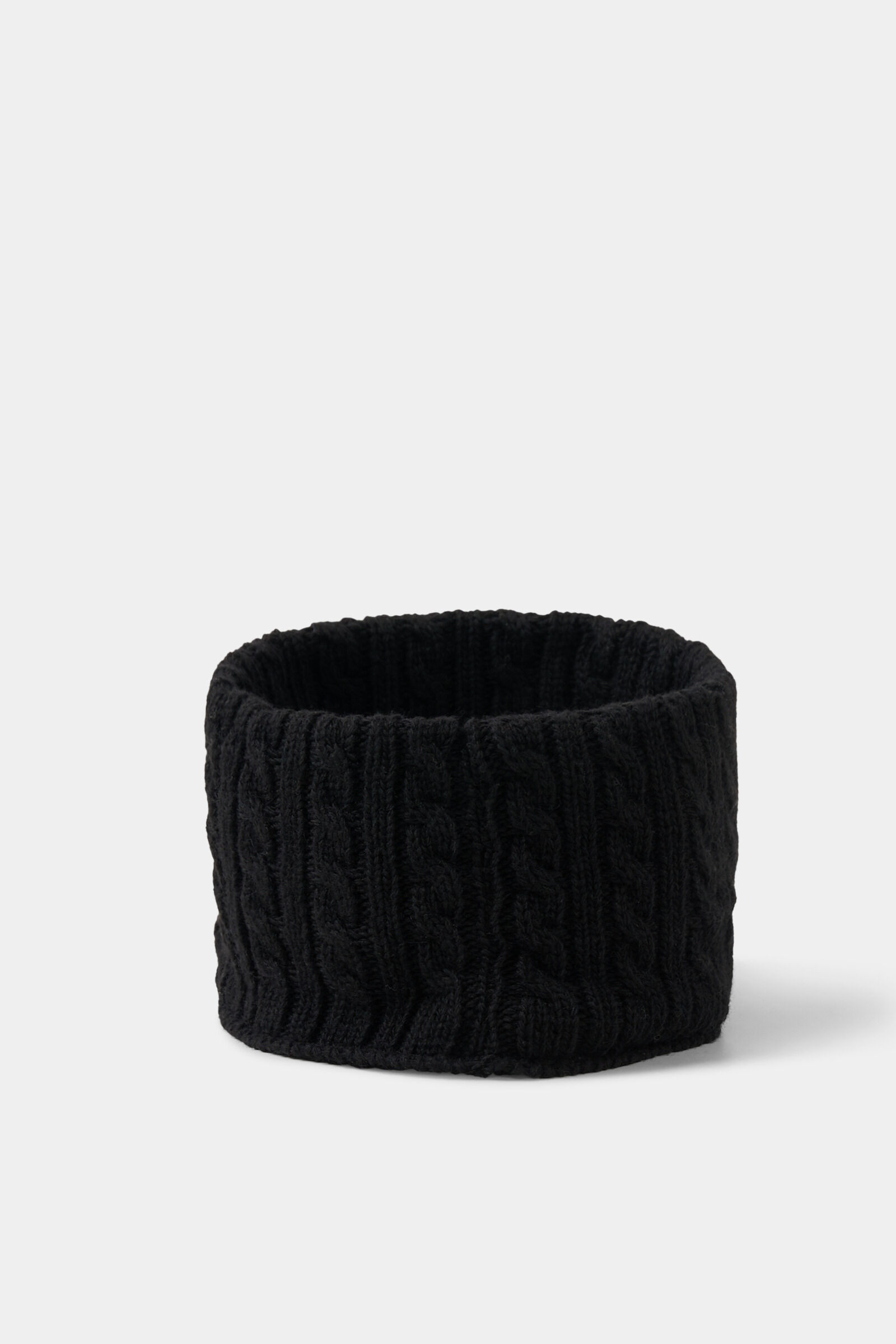 Visor headband Tessa Black