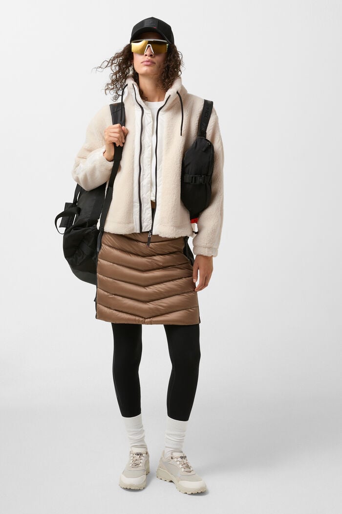 Teddy midlayer Ninetta Off-White Teddy midlayer Ninetta Off-White