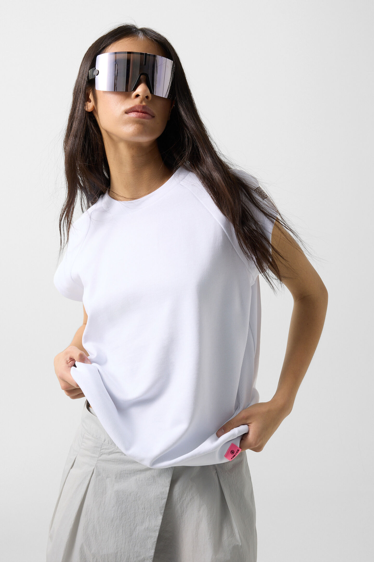 Ilea sweatshirt White