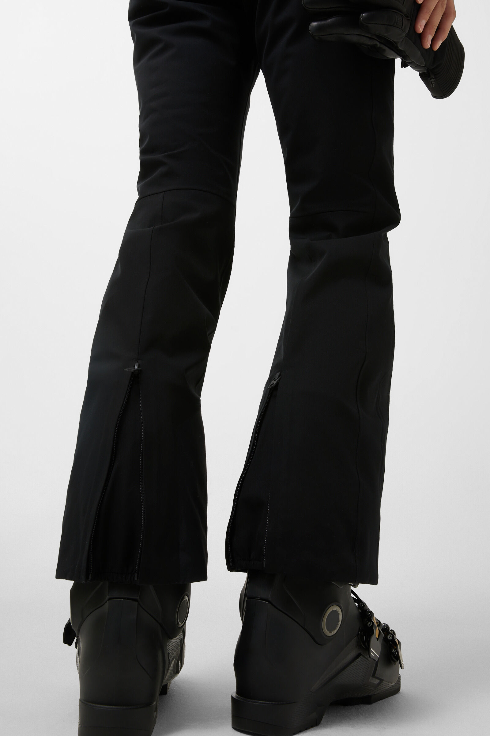 Borja ski trousers Black