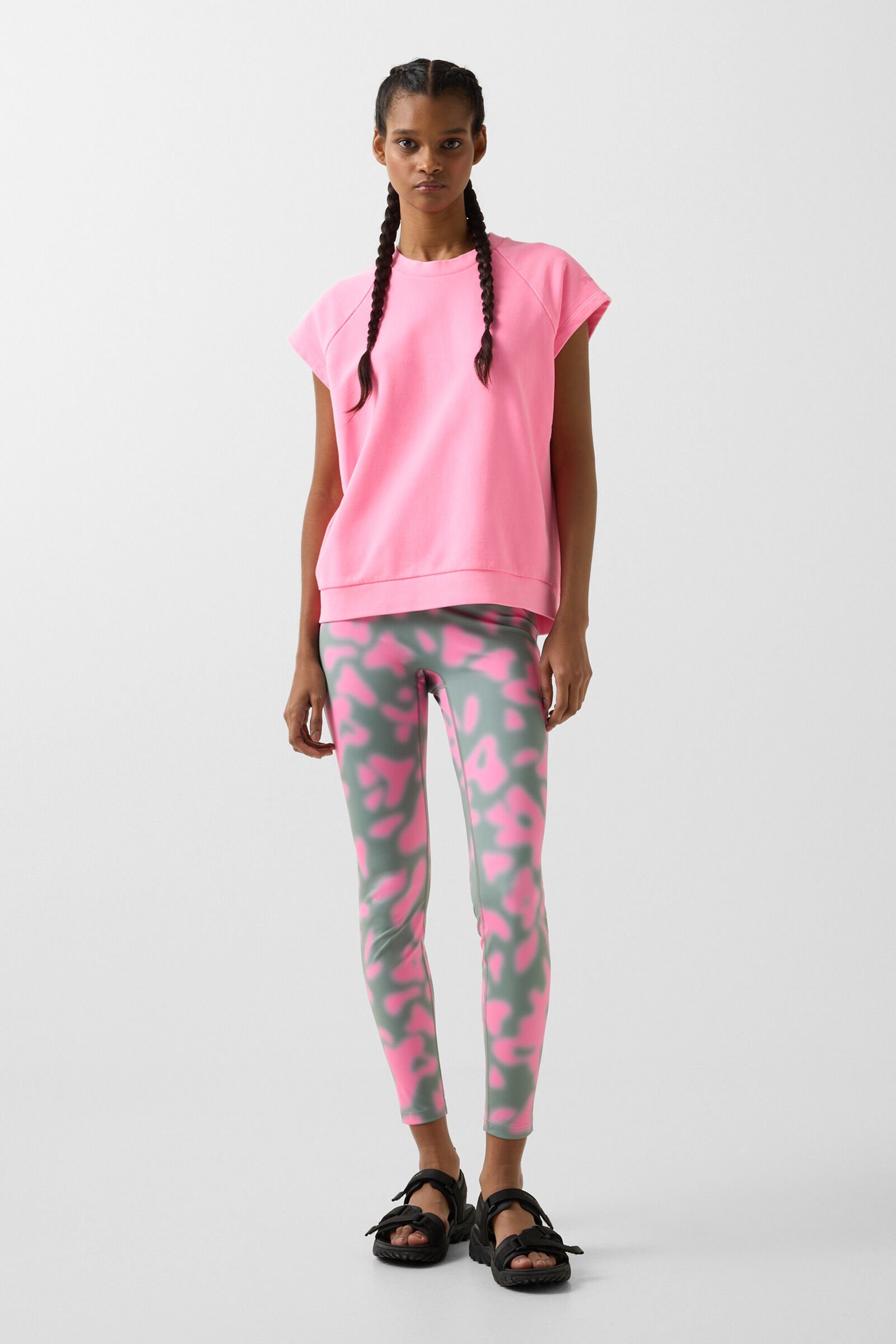 Ilea sweatshirt Pink