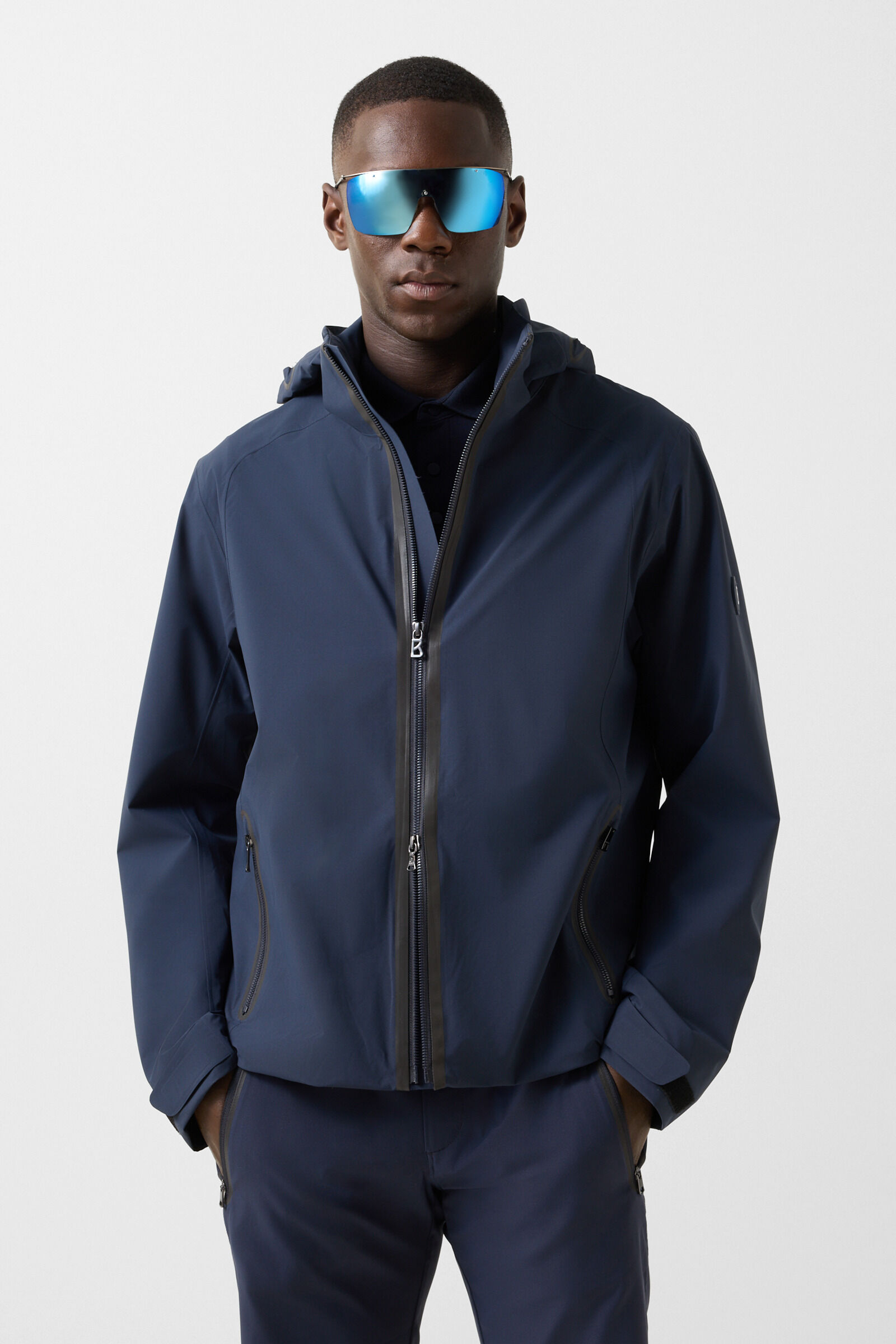 Enas functional jacket Navy blue