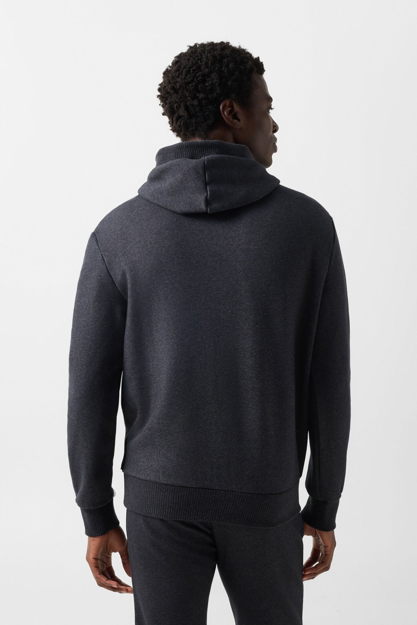 Hoodie Walker Anthracite