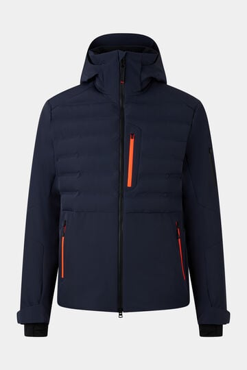 Veste de ski Ivo Bleu foncé Veste de ski Ivo Bleu foncé