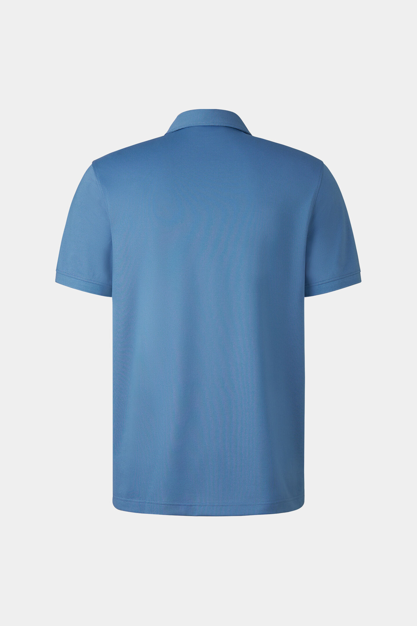 Polo-Shirt Timo Nebelblau