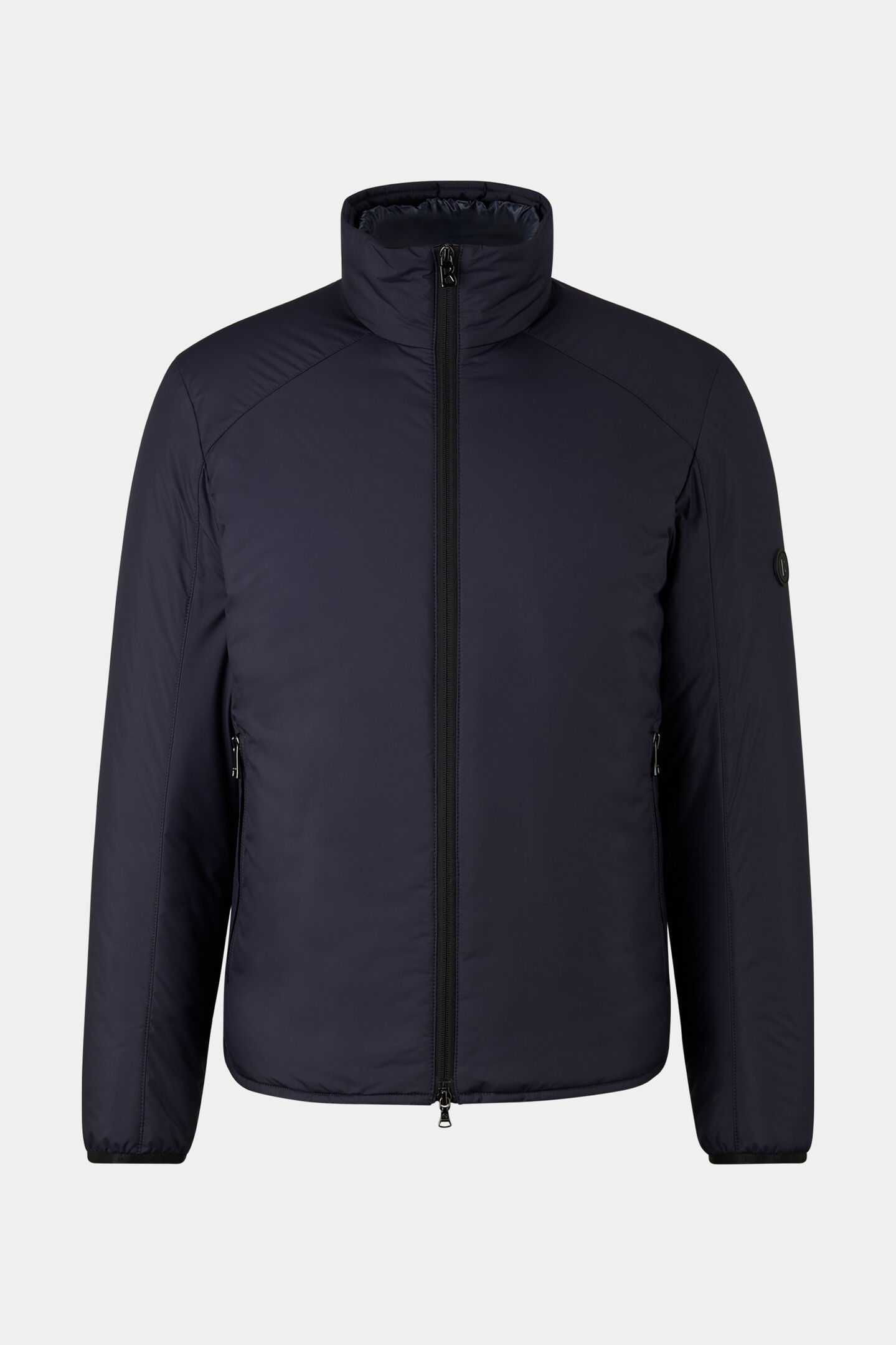 Conno lightweight down jacket Navy blue