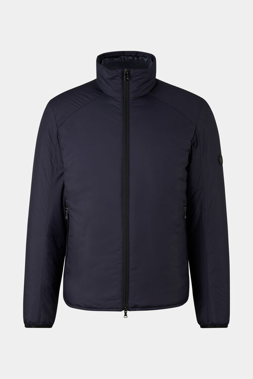 Leichtdaunenjacke Conno Navy-Blau