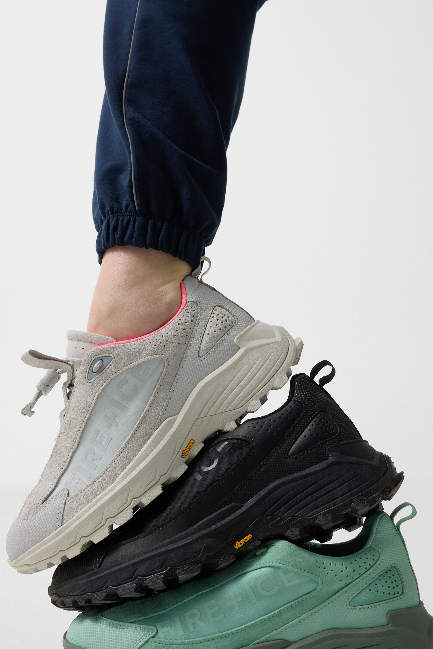 Wilmi joggers Navy blue