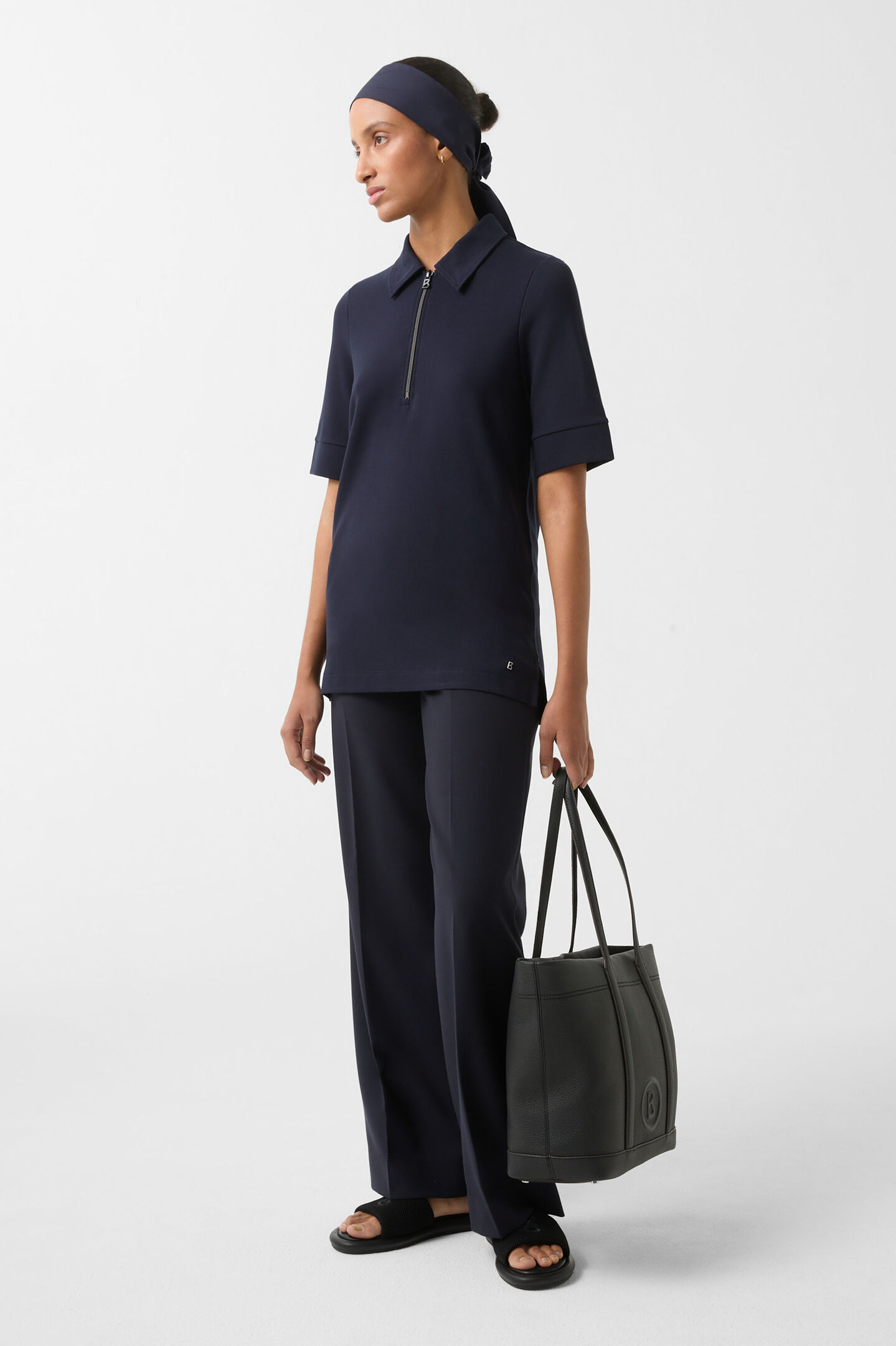 Look Pearly Navy blue 