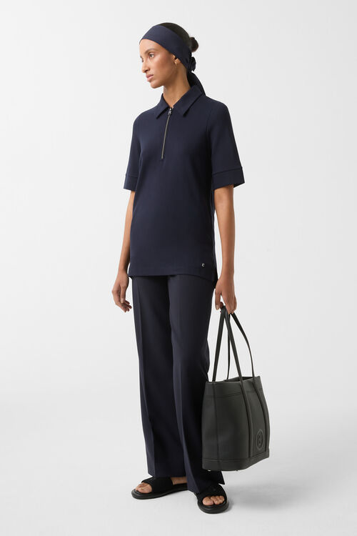Look Pearly Navy-Blau 