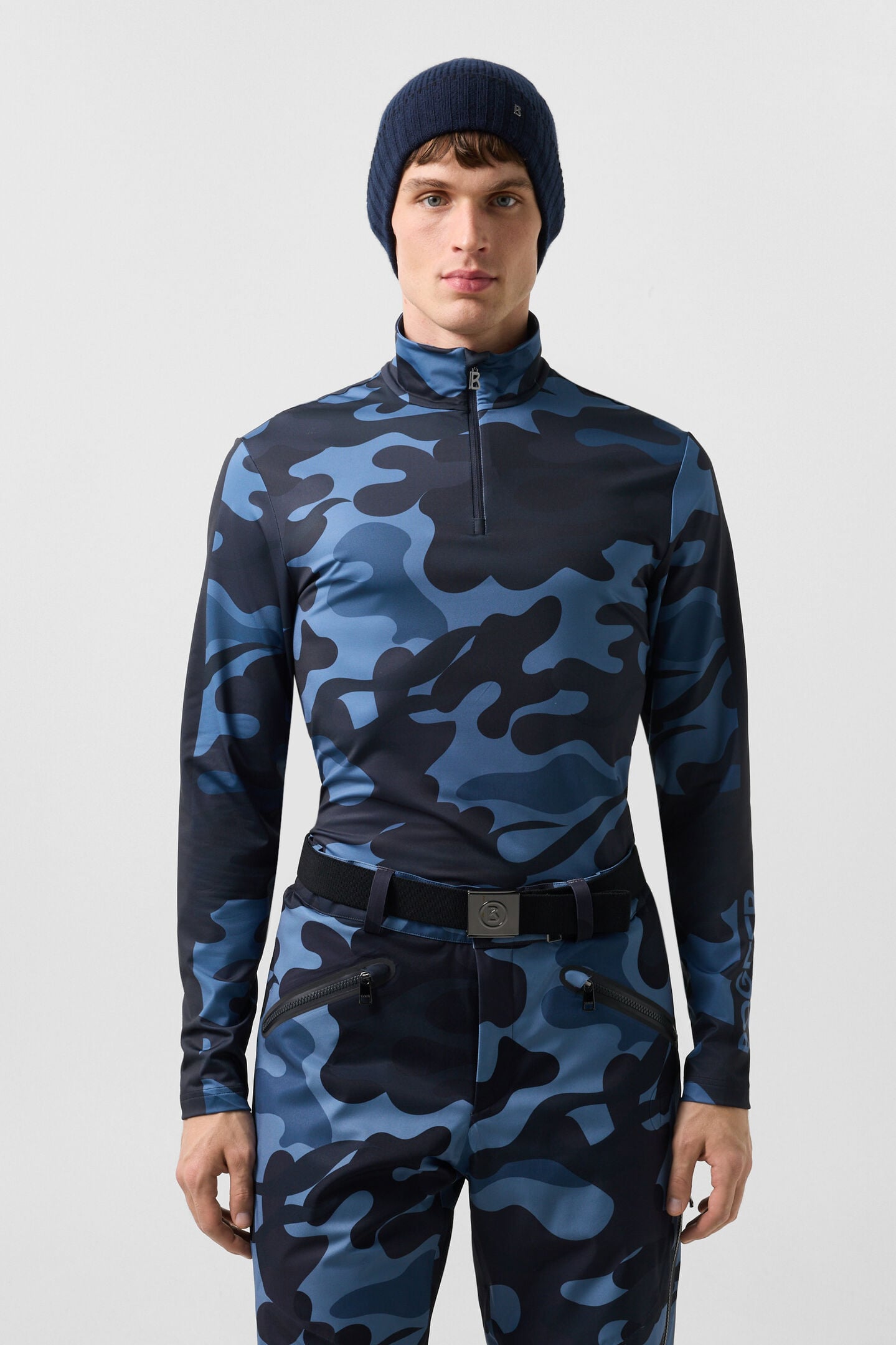 First Layer Verti Navy/Blau