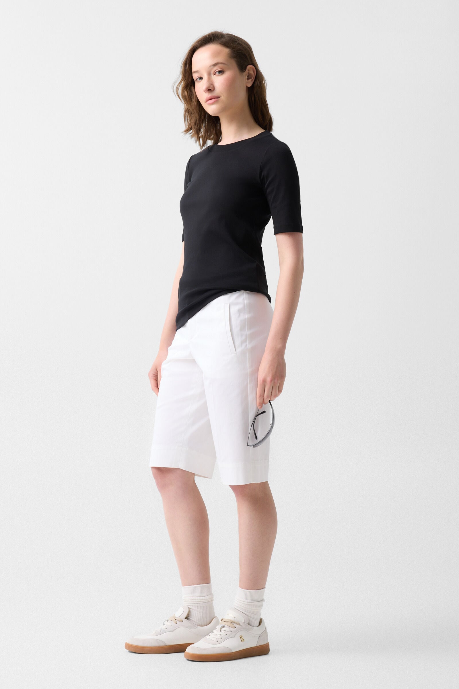 Nikini T-shirt Black