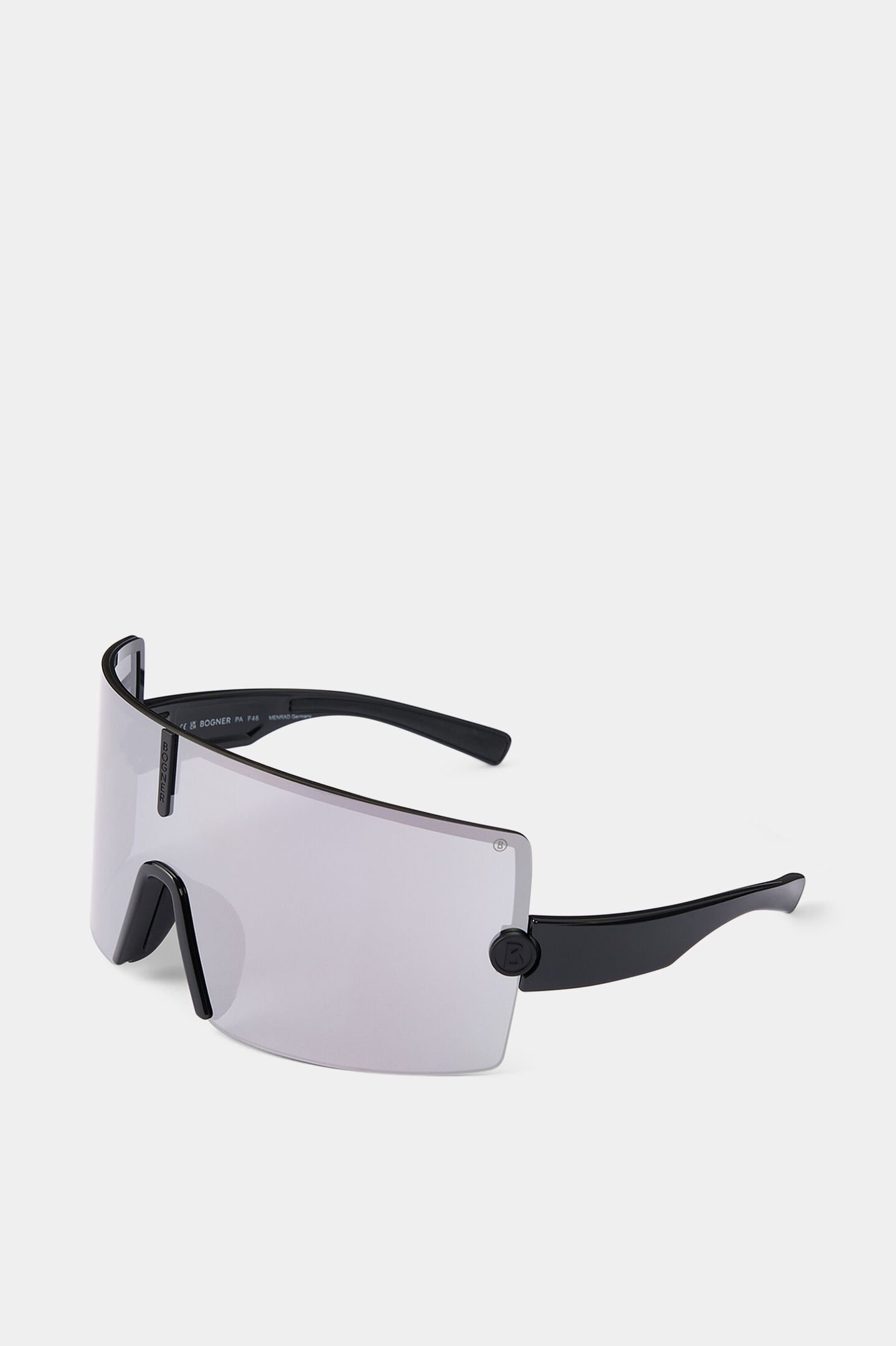 Parsenn Sunglasses Grey/Black
