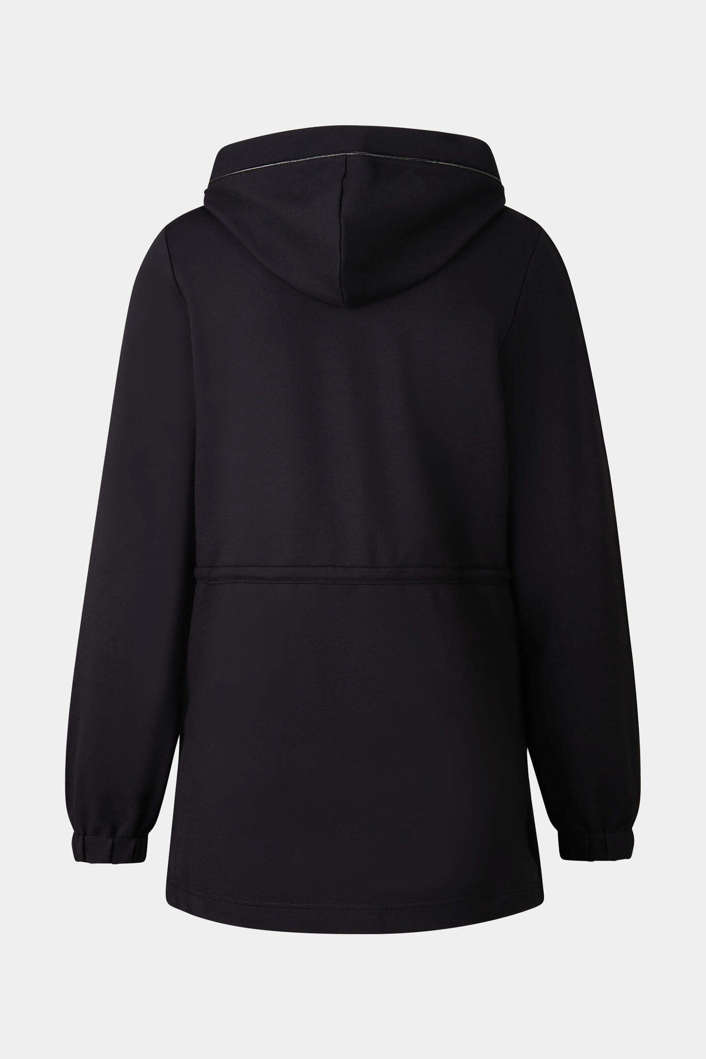 Karolina hoodie Black