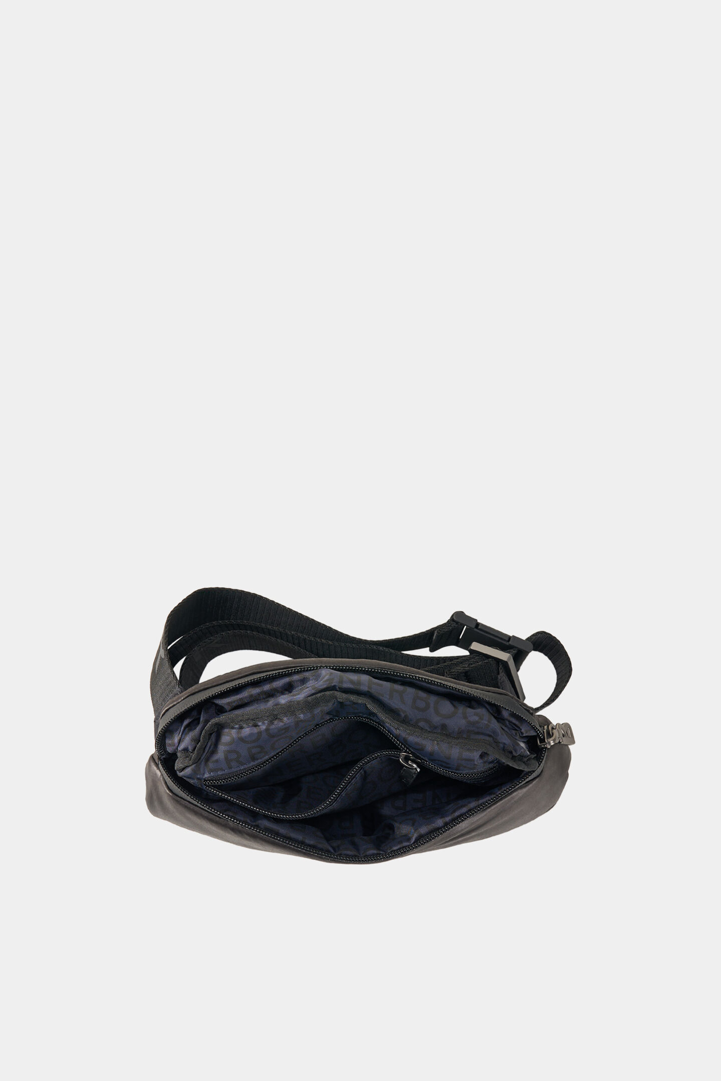 Monarch Fabian belt bag Black
