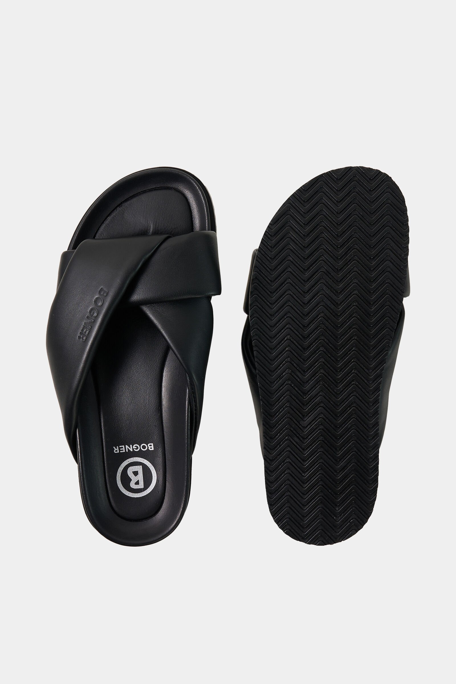 Sirolo sandals Black