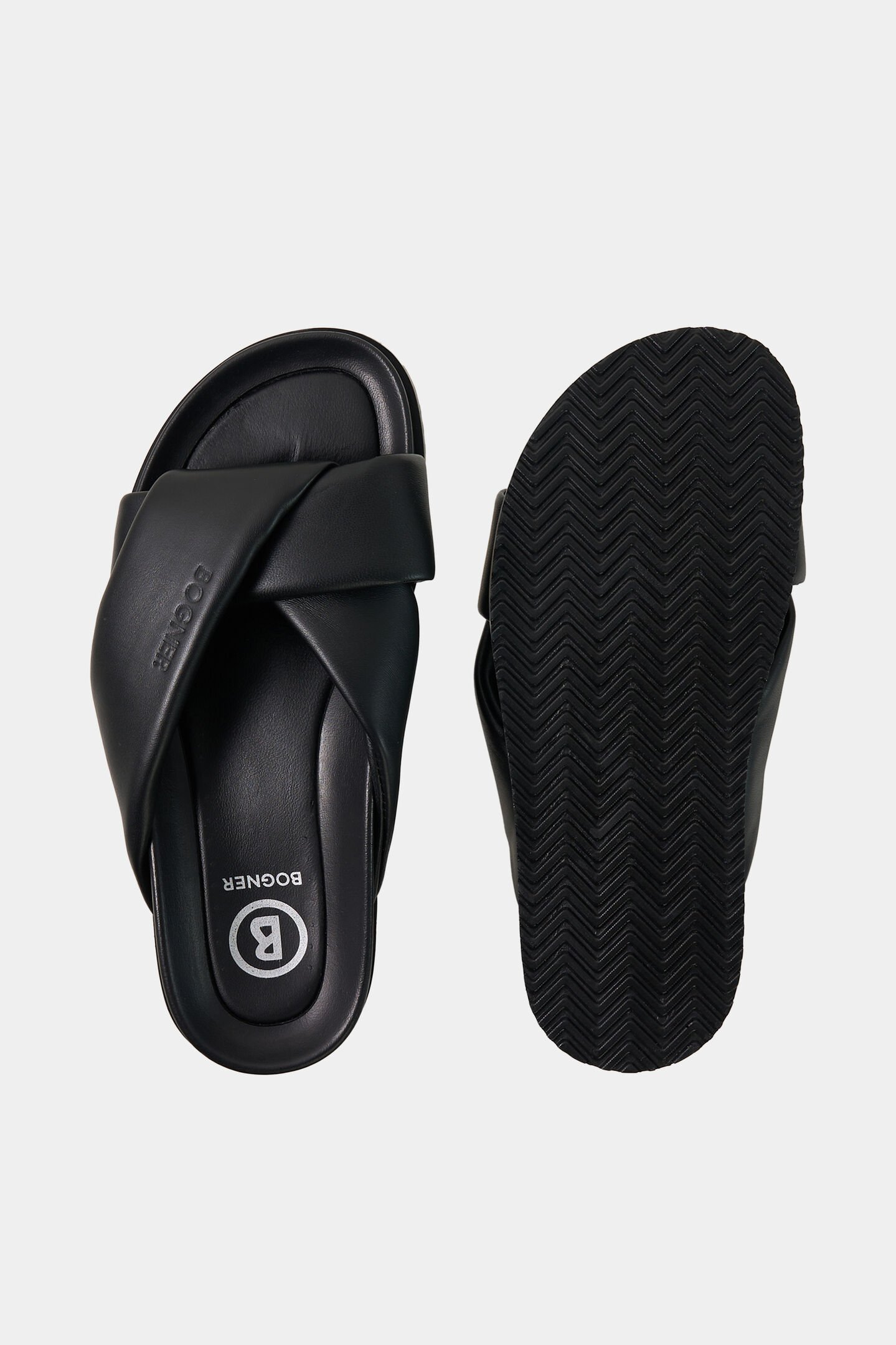 Sirolo sandals Black