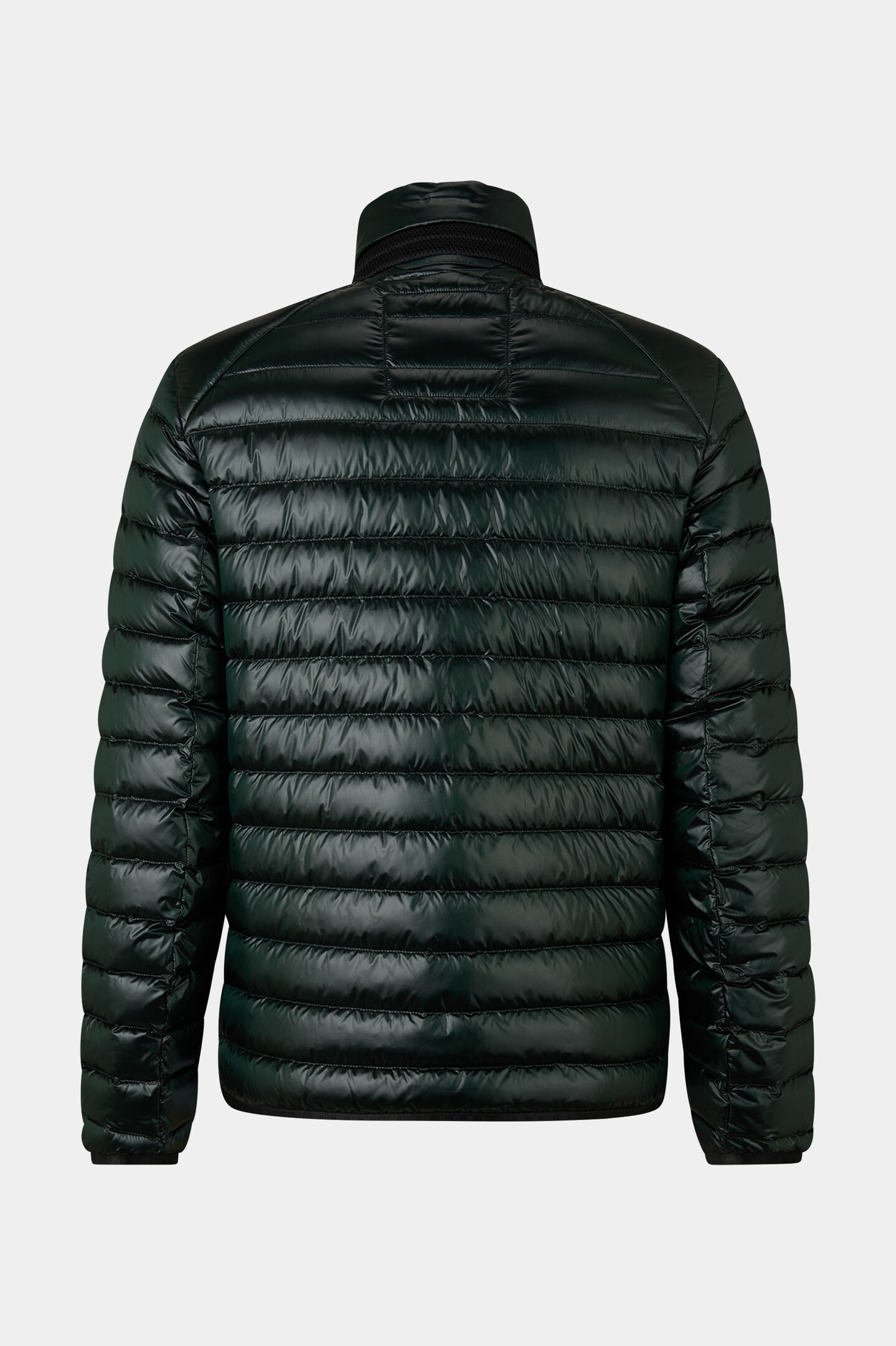 Steppjacke Liman Dunkelgrün
