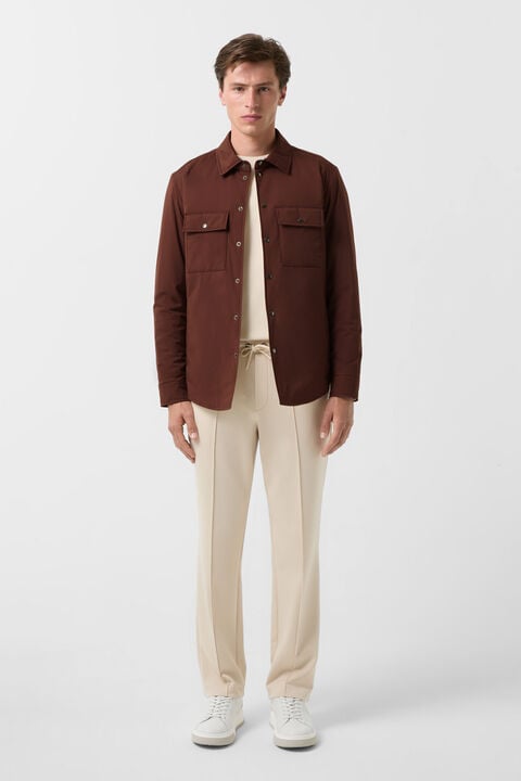 Jacket Olli Wine red Jacket Olli Wine red