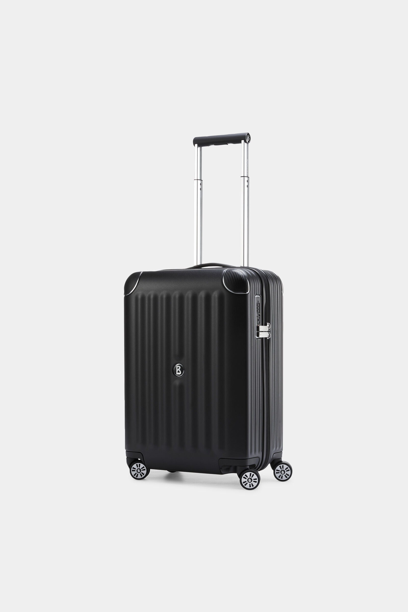 Small hard shell suitcase top