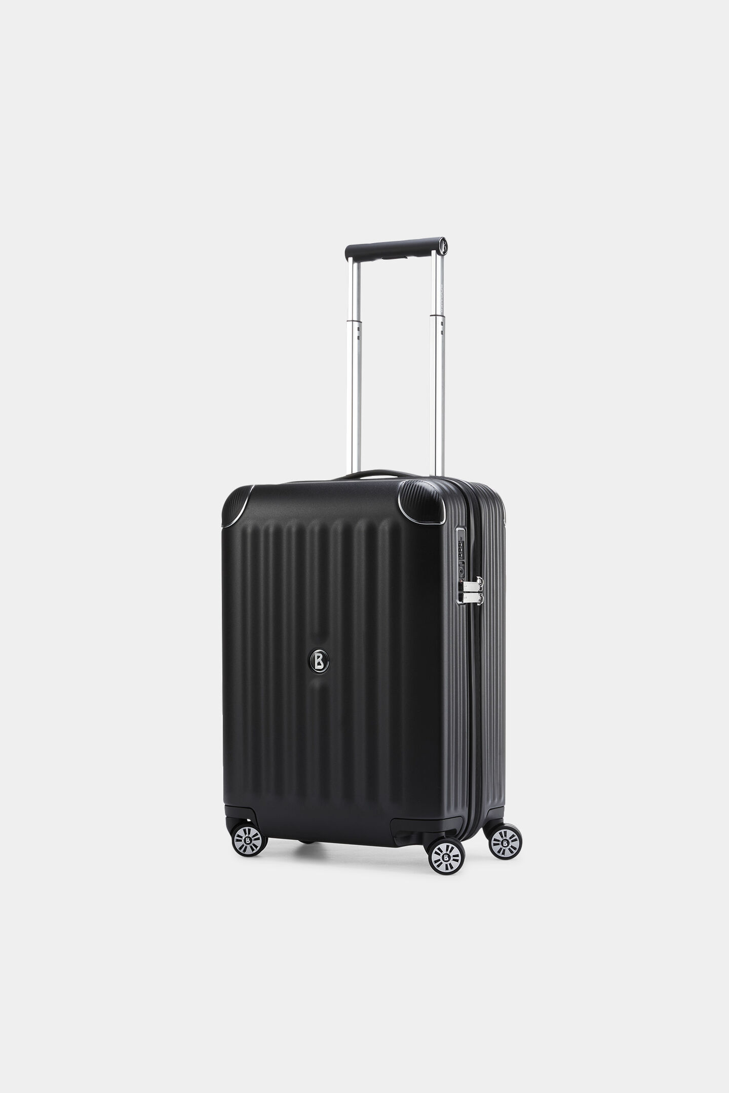 Piz Deluxe Small hard case Black