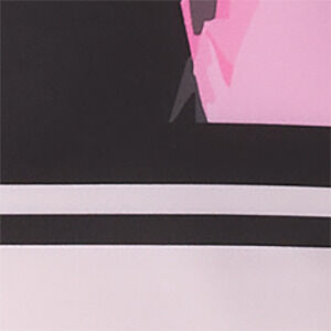 Pink/Black