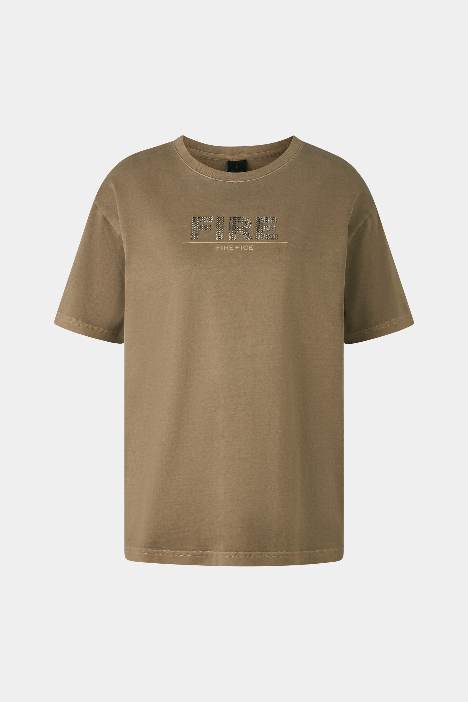 T-shirt Cara Khaki